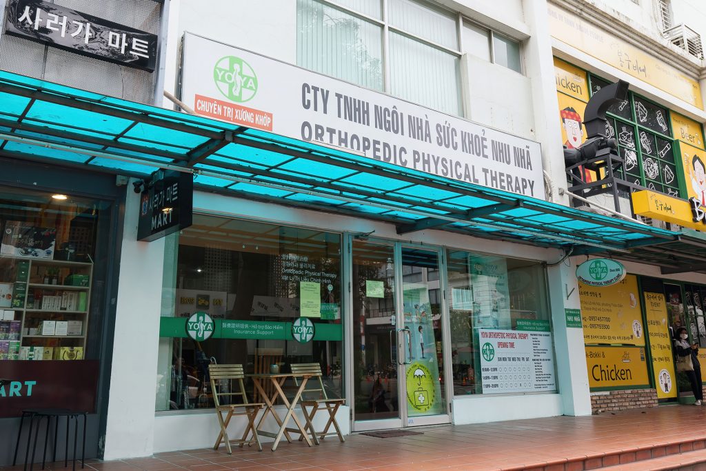 YOYA Orthopedic Physical Therapy-English 2 DN_5T5A4828